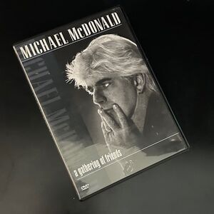 Michael McDonald "A Gathering of Friends" 2001 DVD.